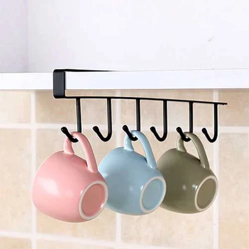 6 Hooks Mug Holder