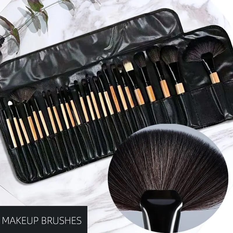 24pcs Makeup Brush Set