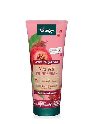 Kneipp Gift Set Heart Moments - Gift Pack with 2 Aroma Care Showers in Original Size by Kneipp - Give Your Loved Ones Nourishing Pampering Moments - 2 x 200 ml