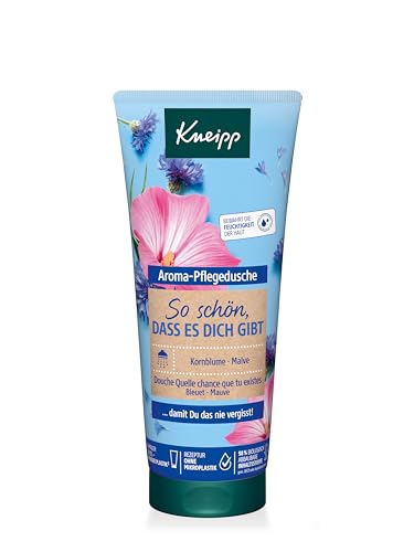 Kneipp Gift Set Heart Moments - Gift Pack with 2 Aroma Care Showers in Original Size by Kneipp - Give Your Loved Ones Nourishing Pampering Moments - 2 x 200 ml