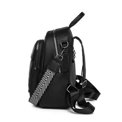 Amazing Leather Backpack Unisex