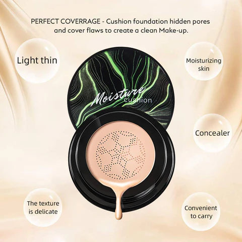 Sunisa Foundation Water Beauty & Air CC Cream