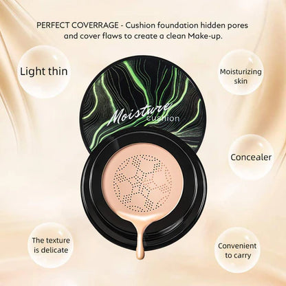 Sunisa Foundation Water Beauty & Air CC Cream