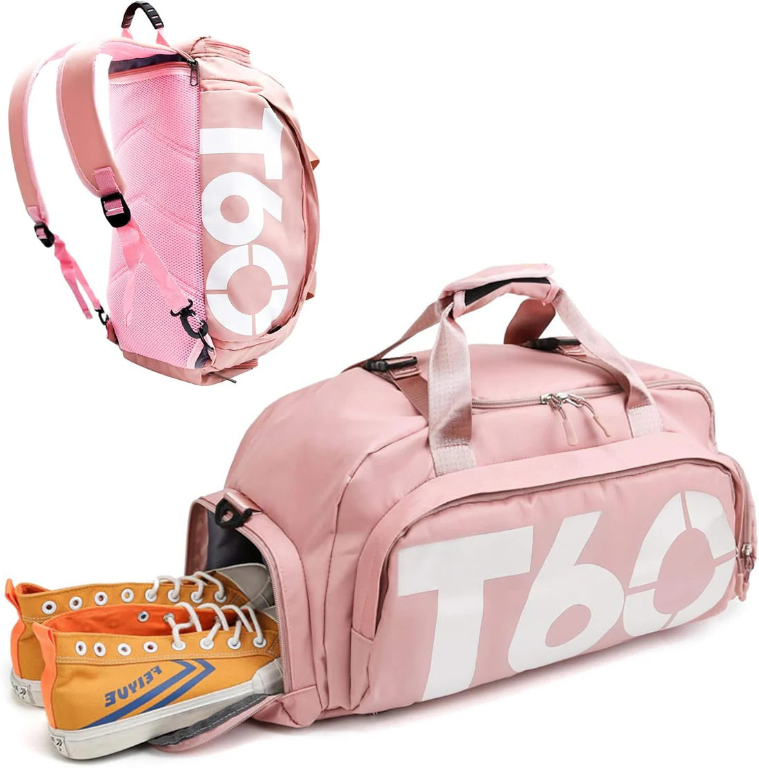 T60 Travel/Sports Bag