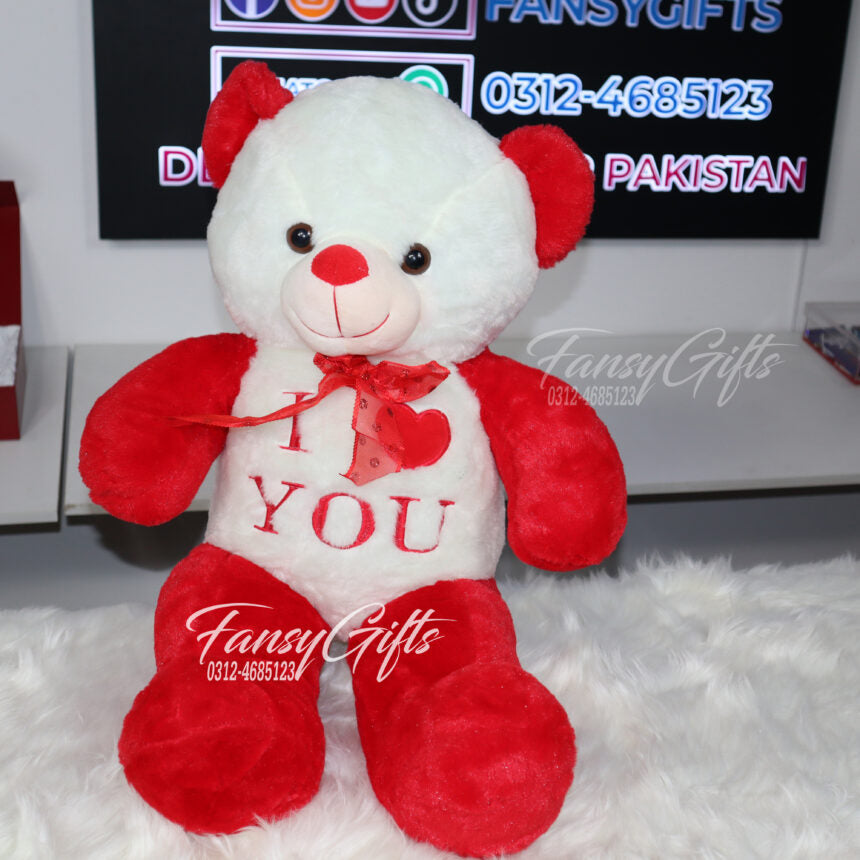 Teddy Bear ( Valentine’s Day Gift )