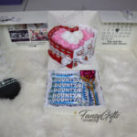 Bounty Customize Heart Drawer Box Rated 5.00 out of 5 based on 2customer ratings