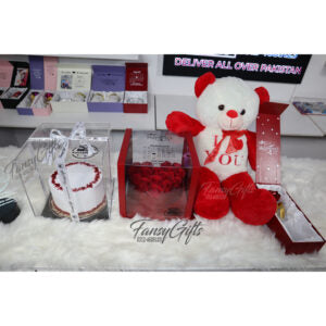 Valentine’s Day Gift Package ( 4 Items )