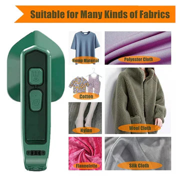 Portable Mini Handheld Garment Steamer