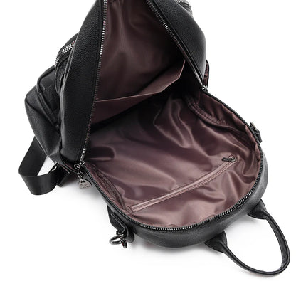 Amazing Leather Backpack Unisex