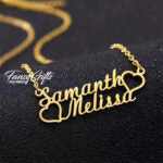 Customize Necklace ( High Quality )