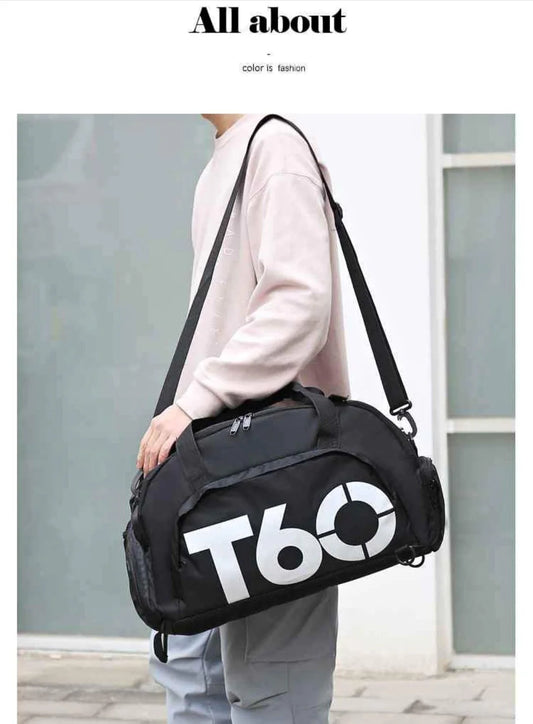 T60 Travel/Sports Bag