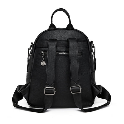 Amazing Leather Backpack Unisex