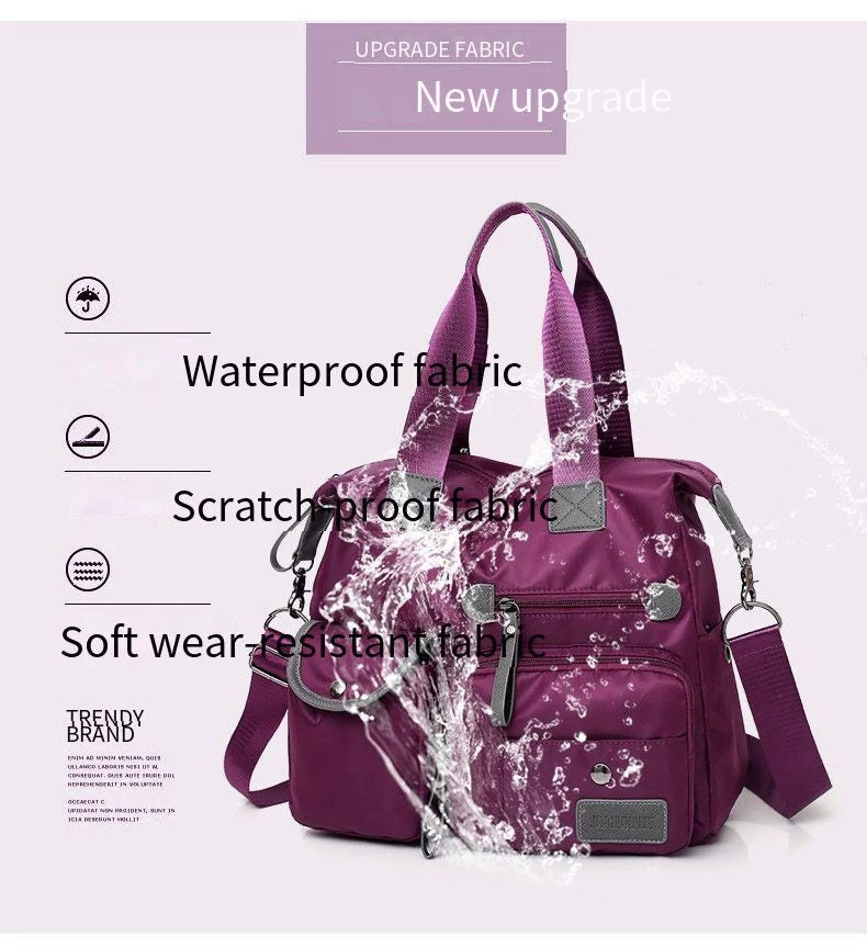 Multi Functional ladies bag