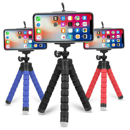 Mini Flexible Octopus Tripod Stand