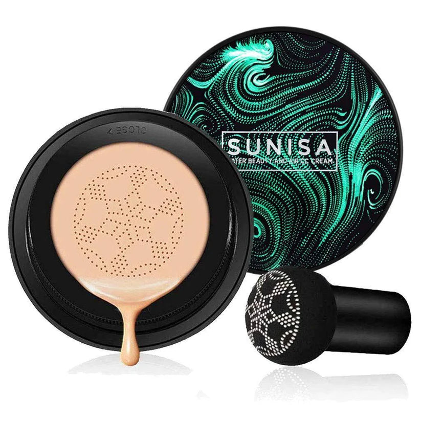 Sunisa Foundation Water Beauty & Air CC Cream