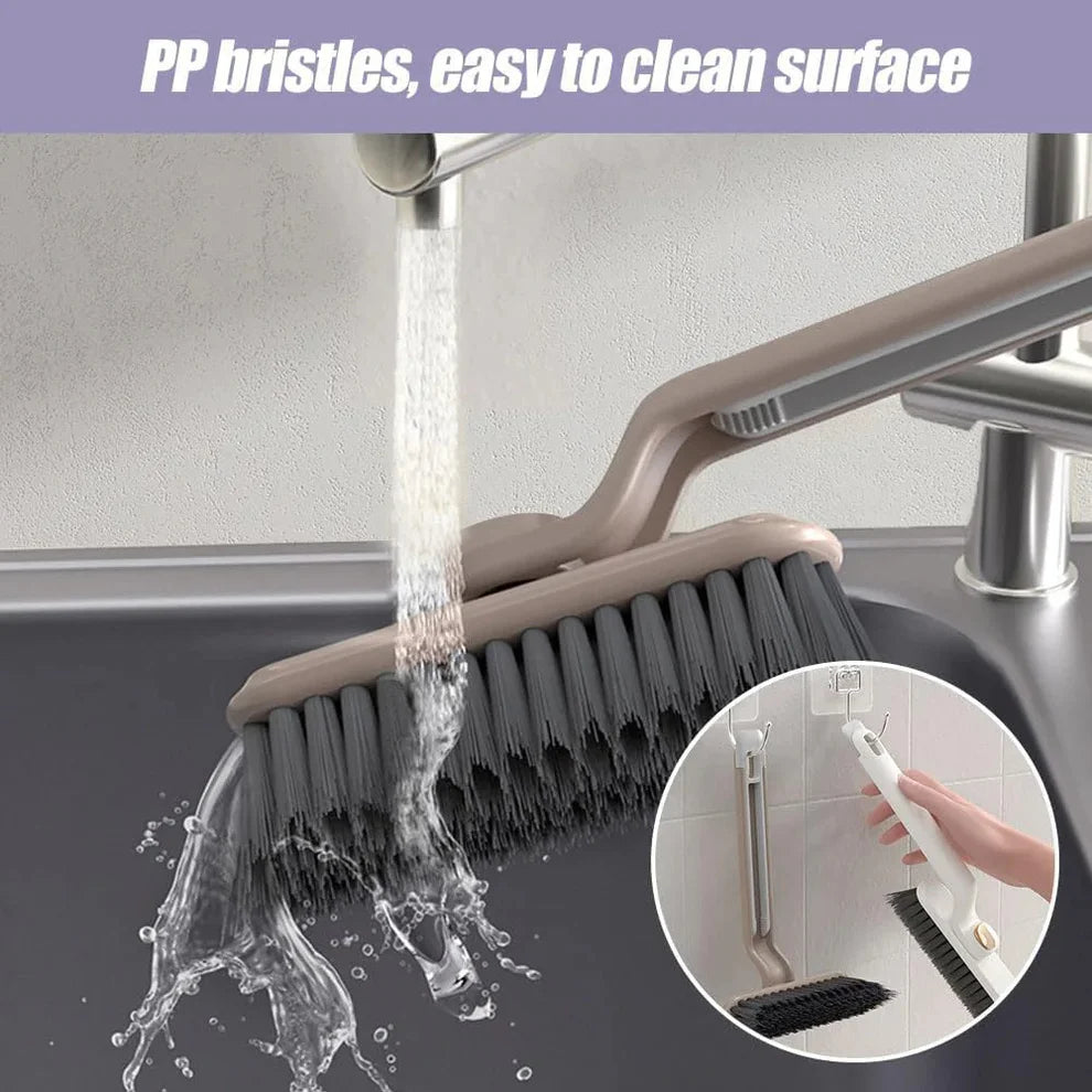 Multifunctional 360 Degree Rotating Cleaning Brush