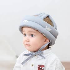 Baby Comfortable Safety Head Protection Helmet