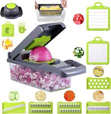 12 in 1 Vegetable Cutter