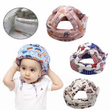 Baby Comfortable Safety Head Protection Helmet