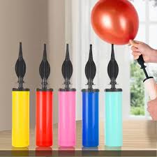 Lightweight Air Pump Balloon InflatorPortable Air Pump