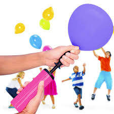 Lightweight Air Pump Balloon InflatorPortable Air Pump