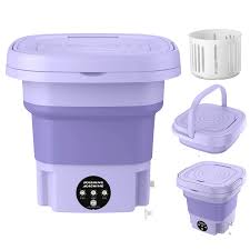 Portable Mini Washing Machine