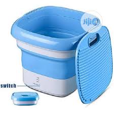 Portable Mini Washing Machine