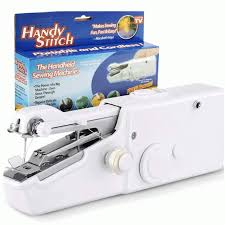 Portable Mini Handle Sewing Machine