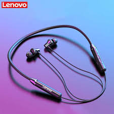 Lenovo HE05 Bluetooth Neckband Headset