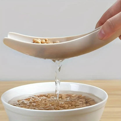 Multifunctional Kitchen Colander Spoon