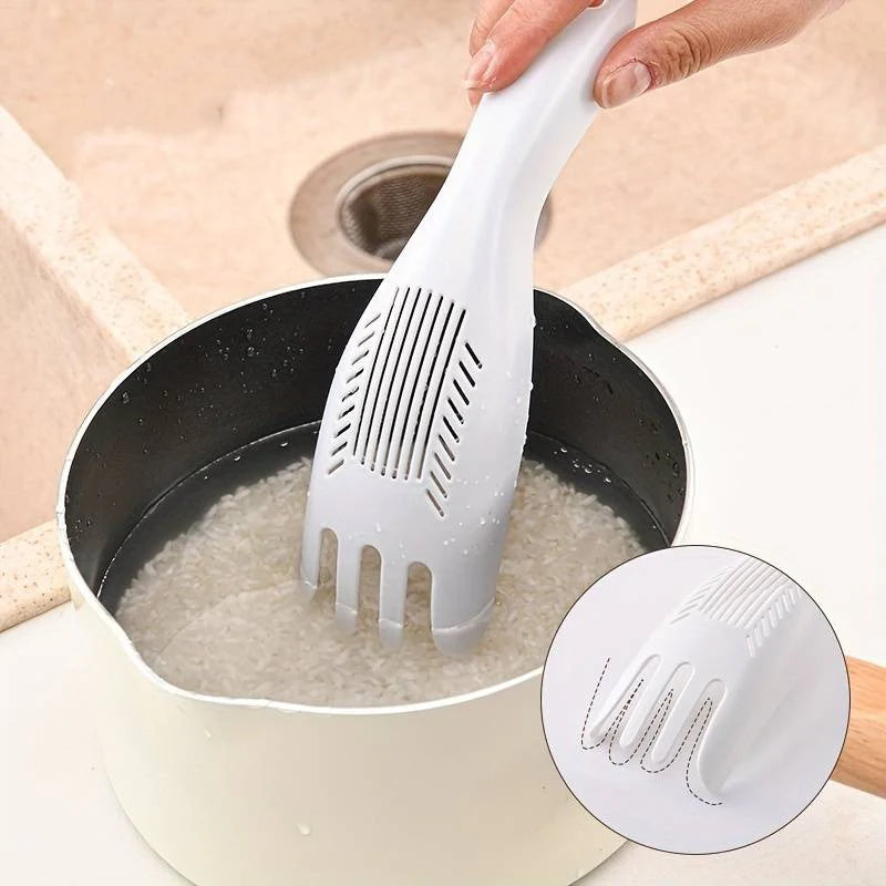 Multifunctional Kitchen Colander Spoon