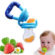 Baby Fruit Pacifiers