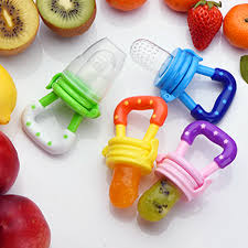 Baby Fruit Pacifiers