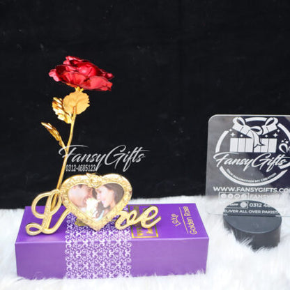 Customize Metal Flower with Box