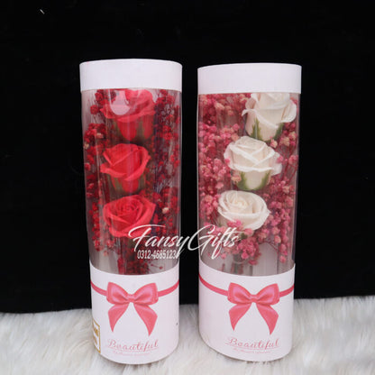 Flower Gift Box