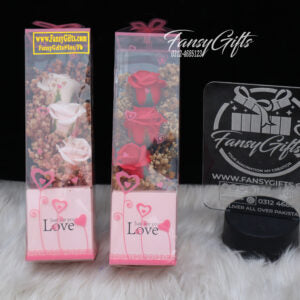 Flower Gift Box