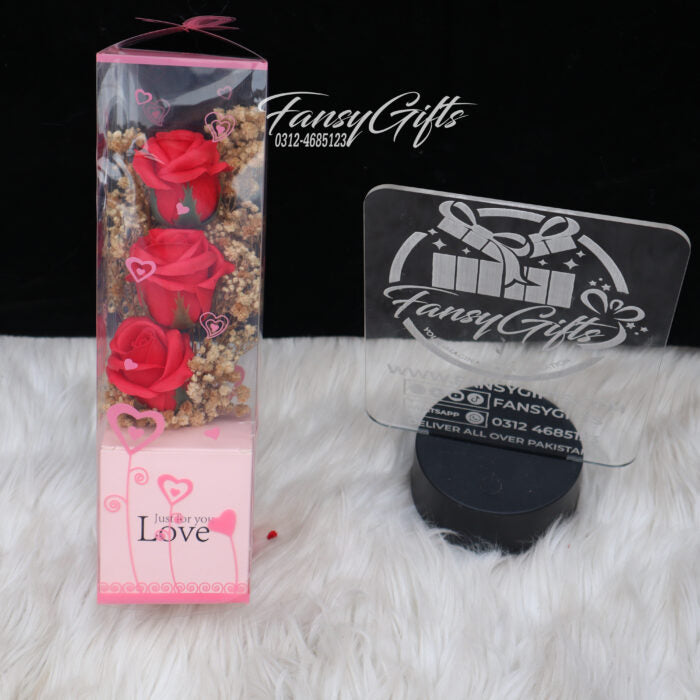 Flower Gift Box