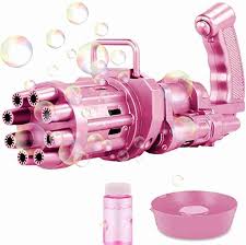 8 Hole Massive Bubble Gun