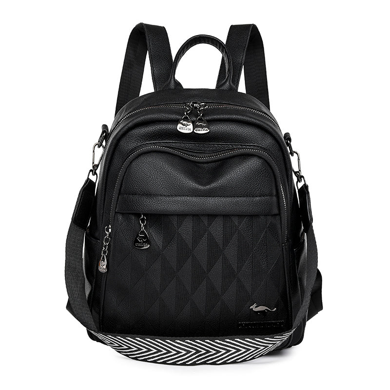 Amazing Leather Backpack Unisex