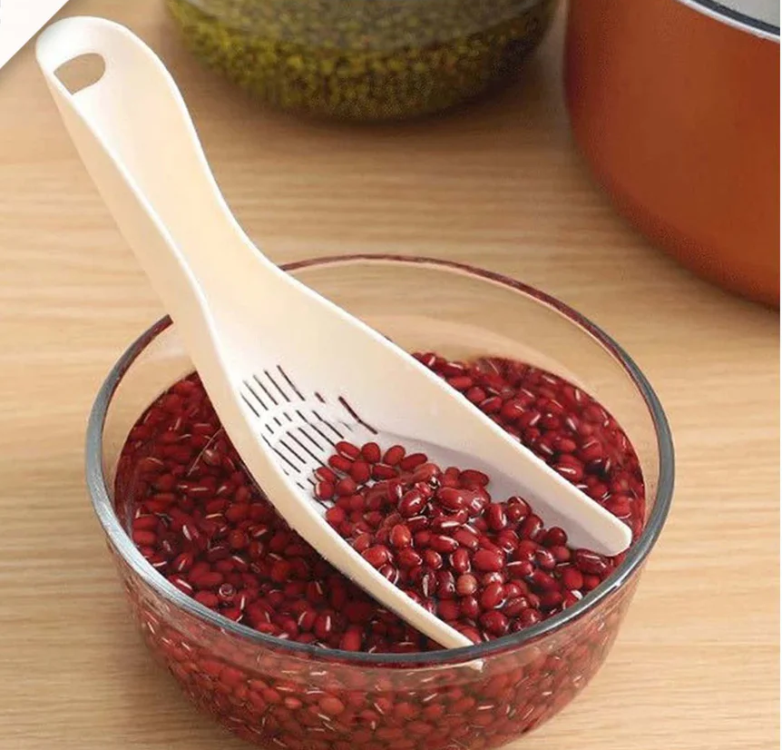 Multifunctional Kitchen Colander Spoon